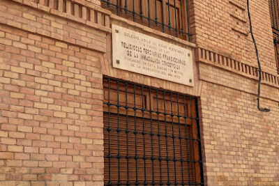 Iglesia Religiosas Terciarias Franciscanas de la Inmaculada Concepción - Murcia