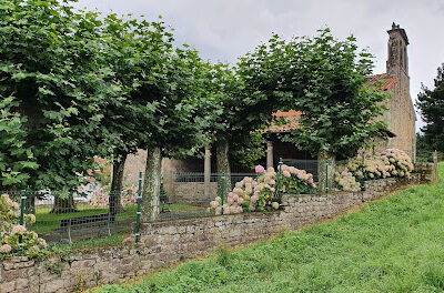Santuario de Nuestra Señora de la Cuesta - Los Corrales de Buelna