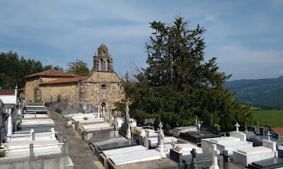 Iglesia de San Martín de Salas