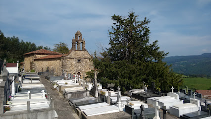 Iglesia de San Martín de Salas
