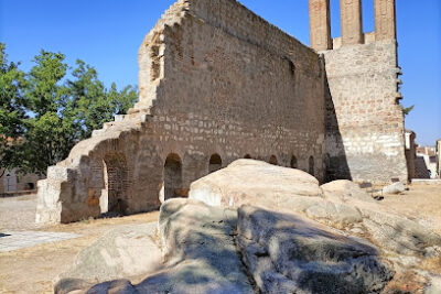 Monasterio Jeronimo de Jesus - Ávila