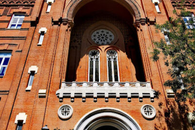 Iglesia Church of the Immaculate and San Pedro Claver - Madrid