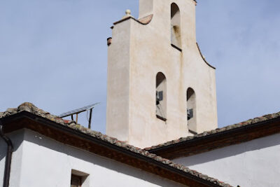 Santuario de la Virgen de Yecla - Villaverde de Arcayos