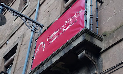Capilla de Música Catedral de Pamplona pamplona