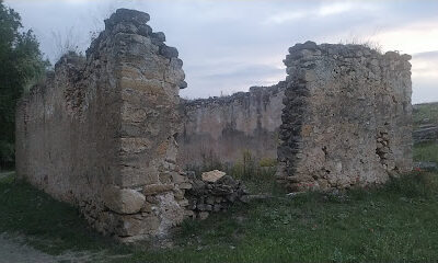 Ermita de San Roque (Ruinas) - Bernuy de Porreros