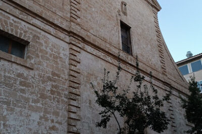 Convent Frares Caputxins - Palma