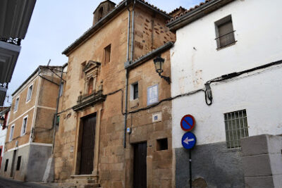 Ermita del Vaquero - Cáceres