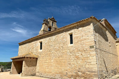 Iglesia de el Salvador, Torrecilla de la Torre