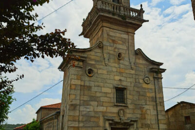 Igrexa de San Miguel de Soutopenedo