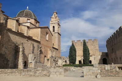 Real Monasterio de Santa María de la Valldigna - Simat de Valldigna