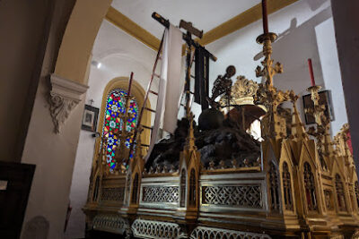 Iglesia de San Gregorio (P.P. Mercedarios) - Sevilla