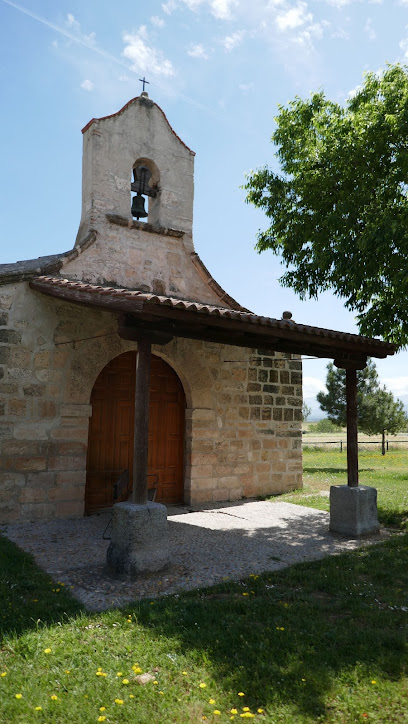 Ermita del Santo Cristo del Consuelo de Fuentemilanos - Segovia
