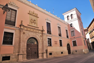 Iglesia Arzobispado de Valladolid