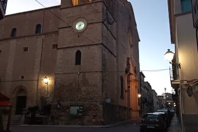 Sant Joan - San Juan