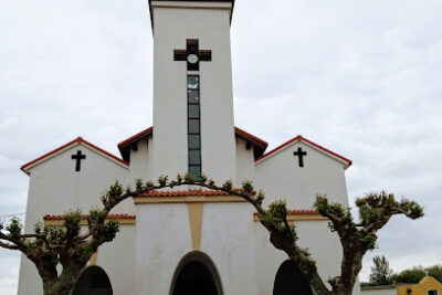 Parroquia de Santa María de Nozana + Viella