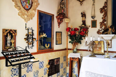 Ermita de San Roque de la Donación - Castellón de la Plana