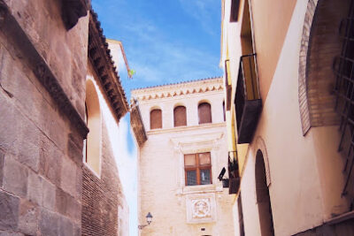 Catedral Palacio Decanal De Tudela