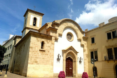Iglesia Virgen Del Mar - Almería