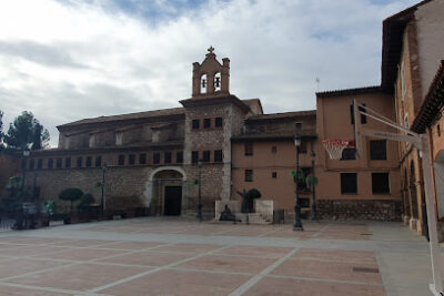 Convento de Las Carmelitas Descalzas, Teruel