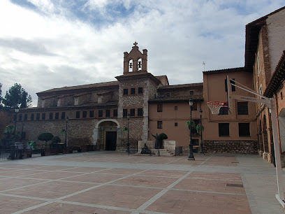 Convento de Las Carmelitas Descalzas, Teruel