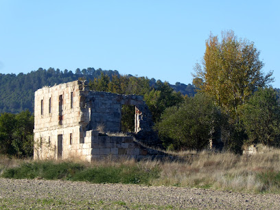 Convento Santa Coloma(ruinas)