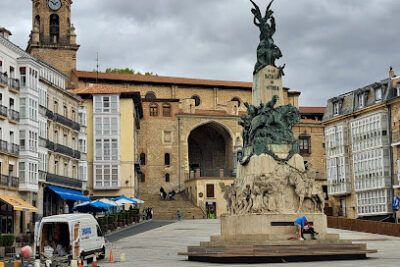 Iglesia de San Miguel Arcángel - Vitoria-Gasteiz