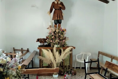 Santuario San Isidro - Fuencaliente