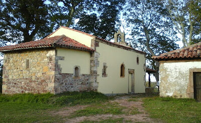 Ermita-Capilla de Nuestra Señora del Carmen de Arboleya