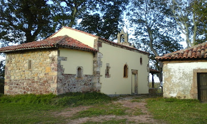 Ermita-Capilla de Nuestra Señora del Carmen de Arboleya