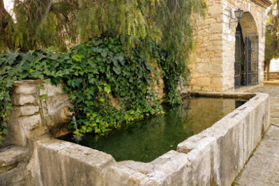 Ermita de los Santos - Torredonjimeno