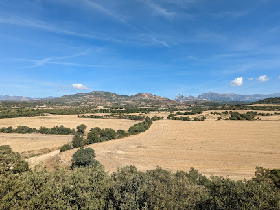 Ermita de San Esteban y necrópolis