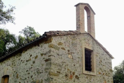 Ermita de Loreto - Sant Martí de Campmajor