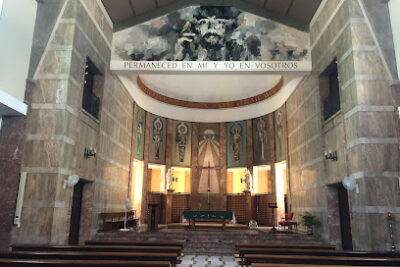 Parroquia de San Severiano - Cádiz