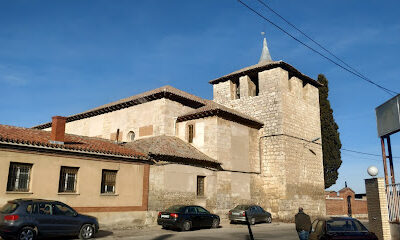 Parroquia de Nuestra Señora de Allende el Río - Palencia