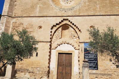 Iglesia Parroquial de Petra