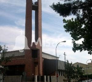 Parroquia Inmaculada Niña - Granada