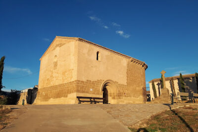 Ermita de San Juan Bautista - Igriés