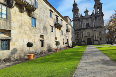 Parroquia San Xoan de Poio