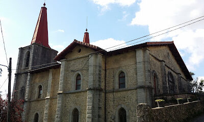 Parroquia de San Andrés de Biañez