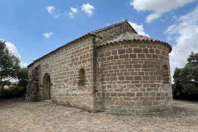 Ermita de Nuestra Señora de Bascués - Casbas de Huesca