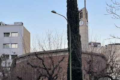Iglesia de Santa María de Gardeny - Lérida