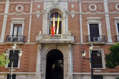 Iglesia Cabildo de Valencia