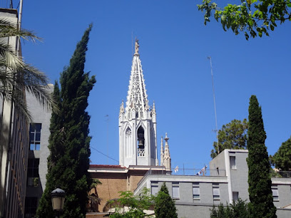Congregación Madres Desamparados y San José Montaña