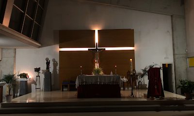 Parroquia de Nuestra Señora de Lluc de Palma - Virgen de Lluc