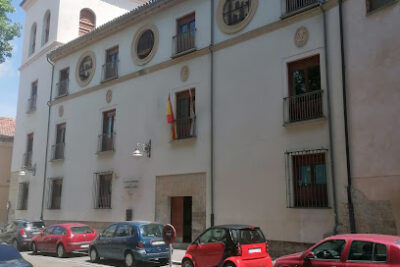 Convento Palacio del Licenciado Butrón (sede del Archivo General de Castilla y León) - Valladolid