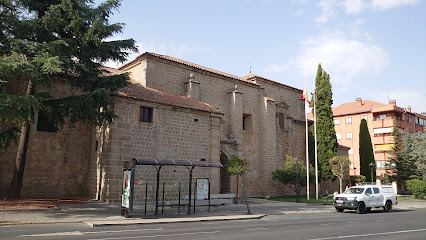 Antiguo Convento de Santa Ana