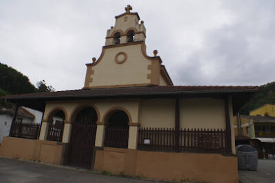 Iglesia de Santa María de Cuna