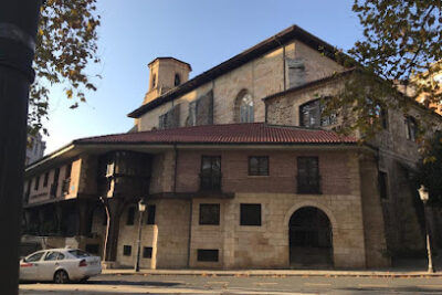 Parroquia de San Pedro Apóstol - Bilbao