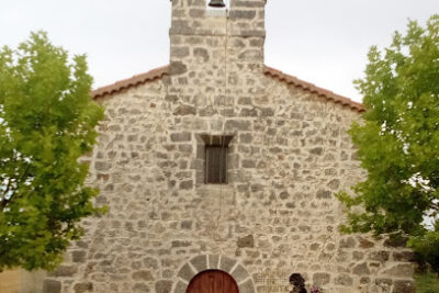 Ermita de Fuenteltoro - Villangómez