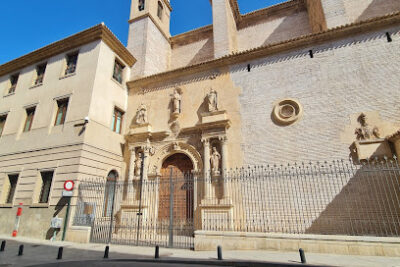 Iglesia-Museo de San Esteban - Murcia
